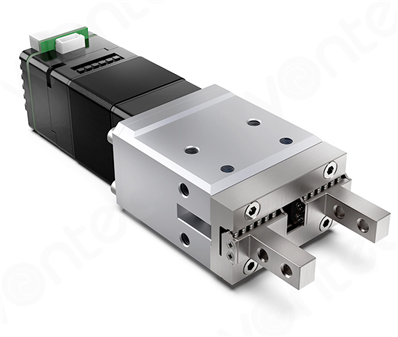 WTEC20S standard self-locking type (rear mounted driver)